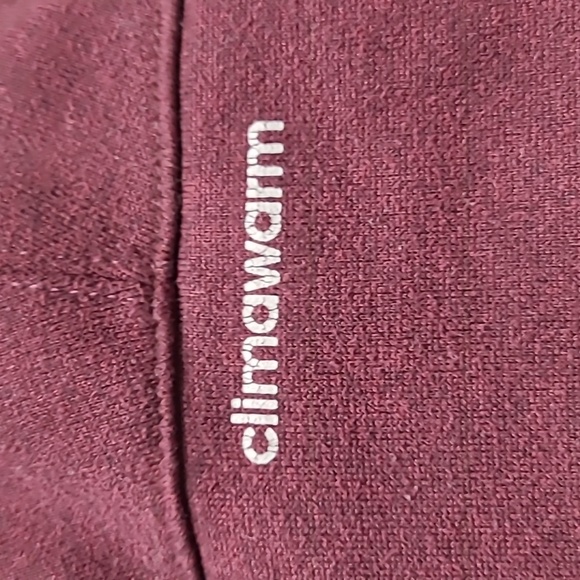 BOY'S ADIDAS TEXAS A&M LONGSLEEVE PULLOVER - Picture 8 of 9